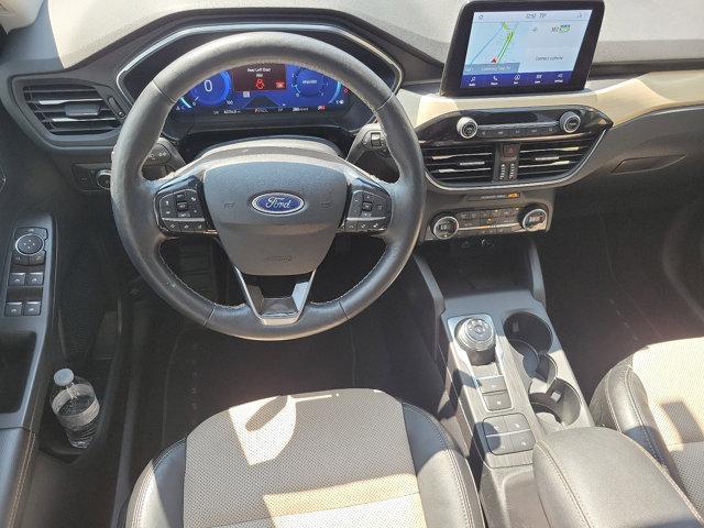 used 2021 Ford Escape car, priced at $17,888