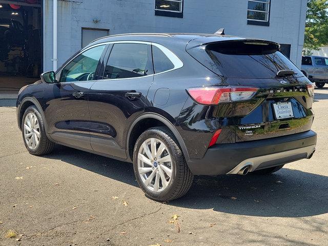 used 2021 Ford Escape car, priced at $17,888