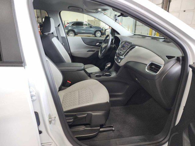 used 2022 Chevrolet Equinox car, priced at $22,491