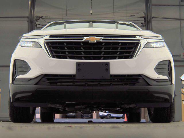 used 2022 Chevrolet Equinox car, priced at $22,491