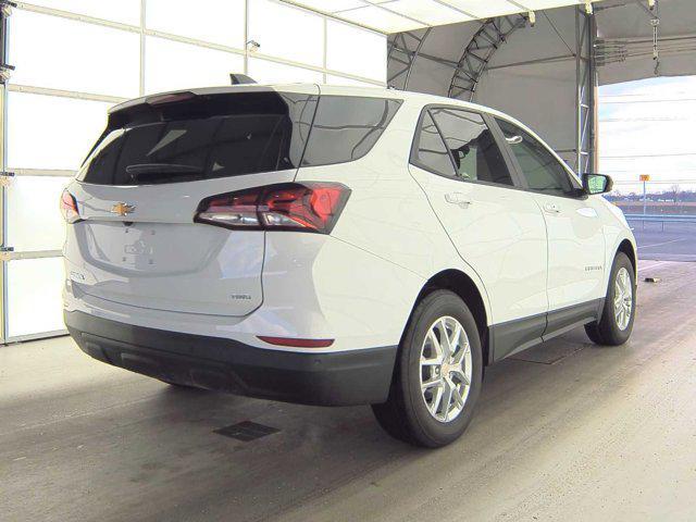 used 2022 Chevrolet Equinox car, priced at $22,491