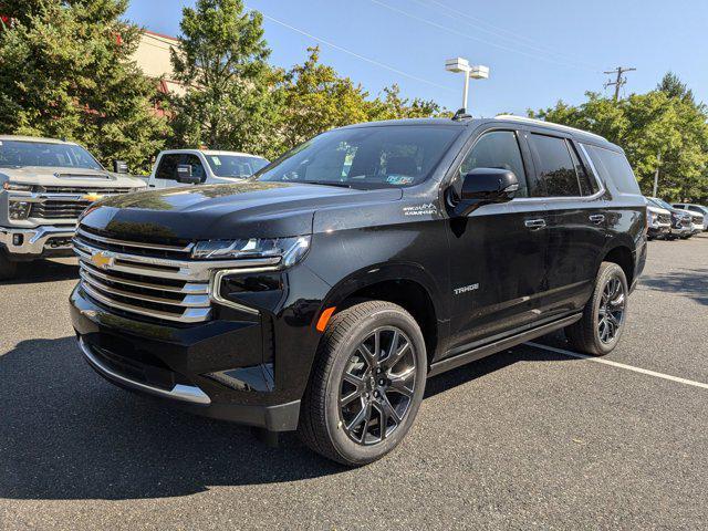 new 2024 Chevrolet Tahoe car, priced at $86,030