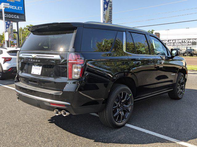 new 2024 Chevrolet Tahoe car, priced at $86,030