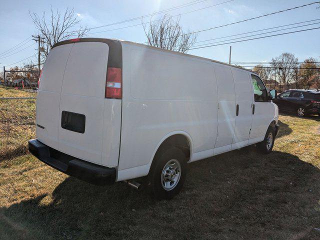 used 2024 Chevrolet Express 2500 car, priced at $44,999