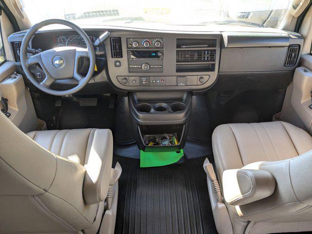 used 2024 Chevrolet Express 2500 car, priced at $44,999