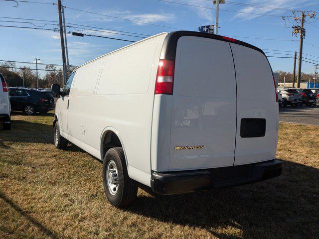 used 2024 Chevrolet Express 2500 car, priced at $44,999