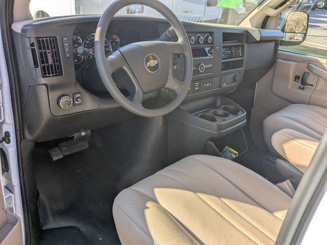 used 2024 Chevrolet Express 2500 car, priced at $44,999