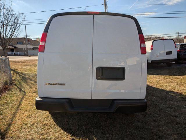 used 2024 Chevrolet Express 2500 car, priced at $44,999