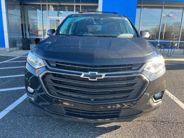 used 2021 Chevrolet Traverse car, priced at $30,999