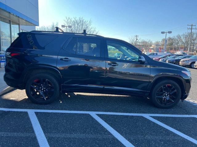 used 2021 Chevrolet Traverse car, priced at $29,500