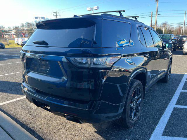 used 2021 Chevrolet Traverse car, priced at $30,999