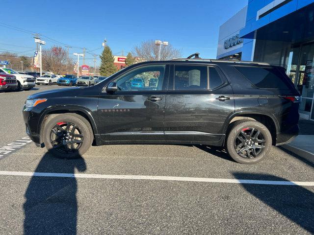 used 2021 Chevrolet Traverse car, priced at $29,500