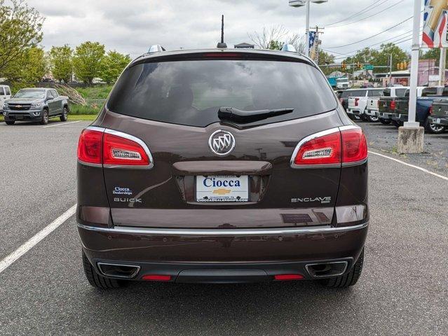 used 2016 Buick Enclave car, priced at $19,995