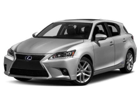 used 2015 Lexus CT 200h car, priced at $13,959