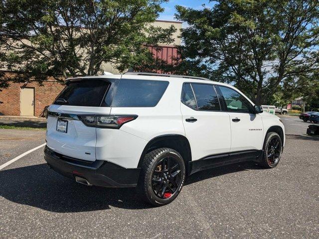 used 2019 Chevrolet Traverse car, priced at $31,495