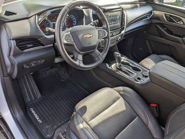used 2019 Chevrolet Traverse car, priced at $31,495