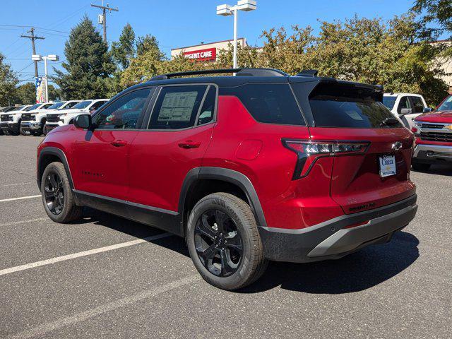 new 2025 Chevrolet Equinox car, priced at $38,460