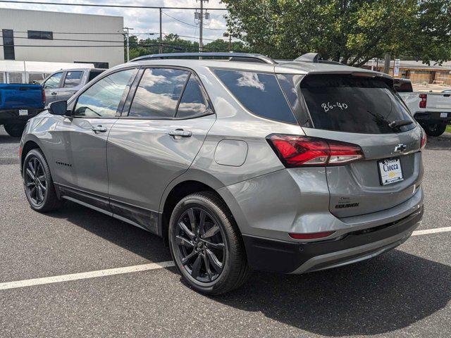 new 2024 Chevrolet Equinox car, priced at $37,220