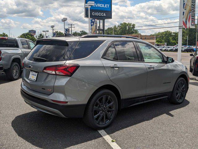 new 2024 Chevrolet Equinox car, priced at $37,220