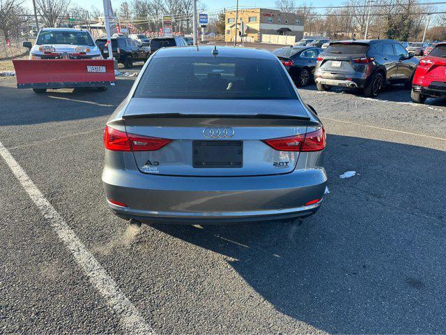 used 2015 Audi A3 car, priced at $11,990