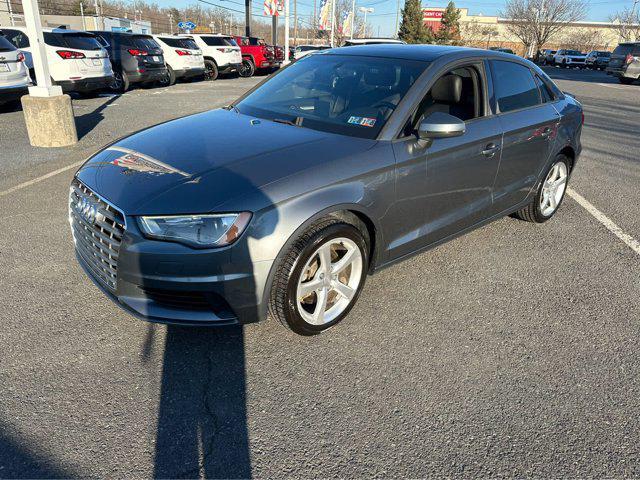 used 2015 Audi A3 car, priced at $11,990