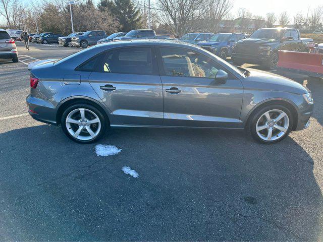 used 2015 Audi A3 car, priced at $11,990