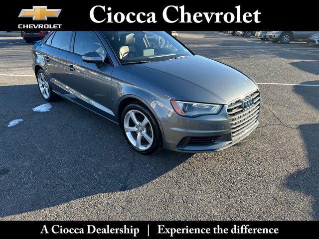 used 2015 Audi A3 car, priced at $11,990