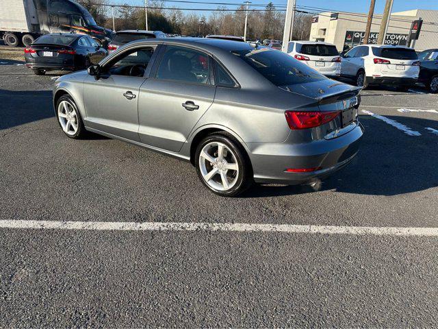 used 2015 Audi A3 car, priced at $11,990