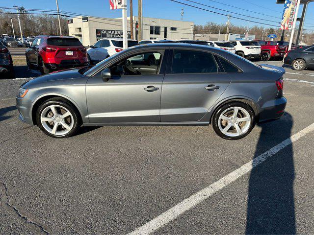 used 2015 Audi A3 car, priced at $11,990