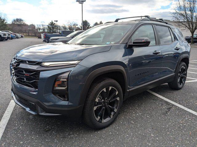 new 2025 Chevrolet Equinox car, priced at $39,320