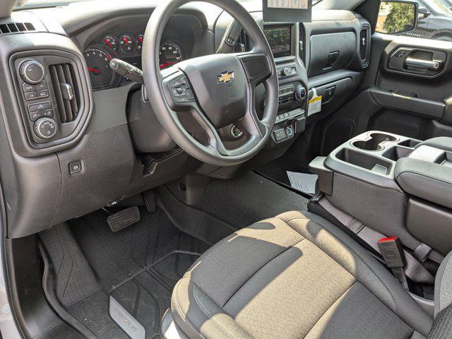 new 2024 Chevrolet Silverado 1500 car, priced at $51,255