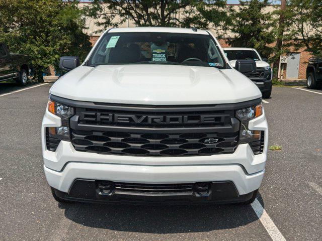 new 2024 Chevrolet Silverado 1500 car, priced at $51,255