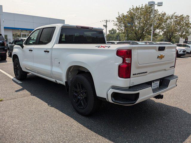 new 2024 Chevrolet Silverado 1500 car, priced at $51,255