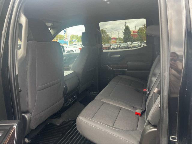 used 2021 GMC Sierra 1500 car, priced at $34,495