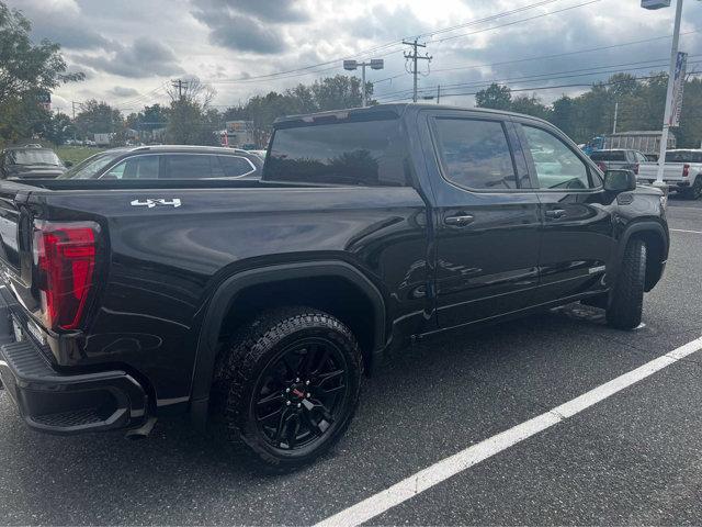 used 2021 GMC Sierra 1500 car, priced at $34,495