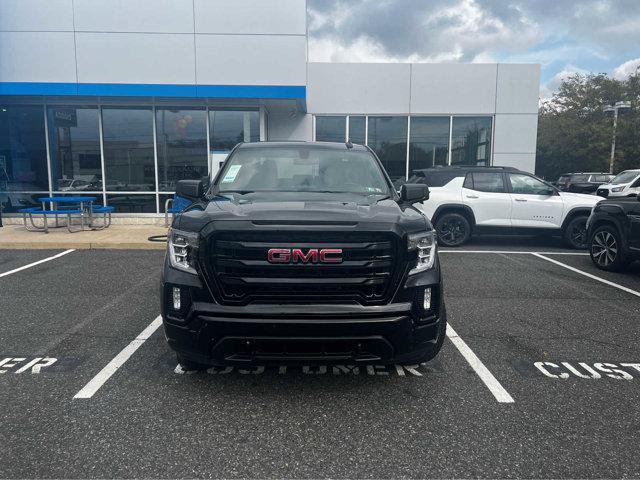 used 2021 GMC Sierra 1500 car, priced at $34,495