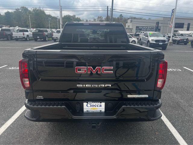 used 2021 GMC Sierra 1500 car, priced at $34,495