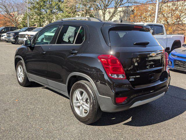 used 2022 Chevrolet Trax car, priced at $18,495