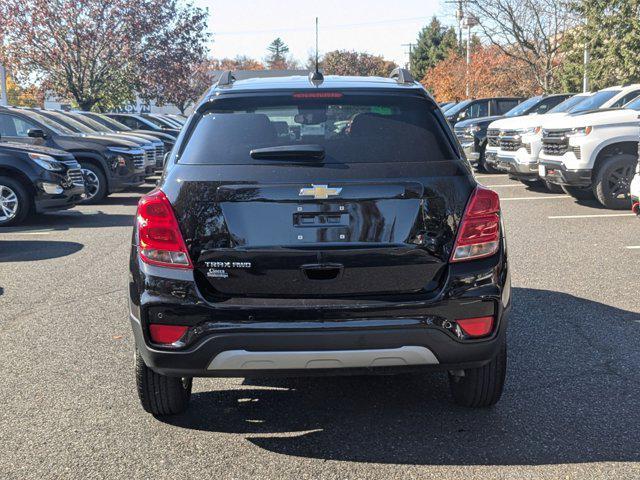 used 2022 Chevrolet Trax car, priced at $18,495