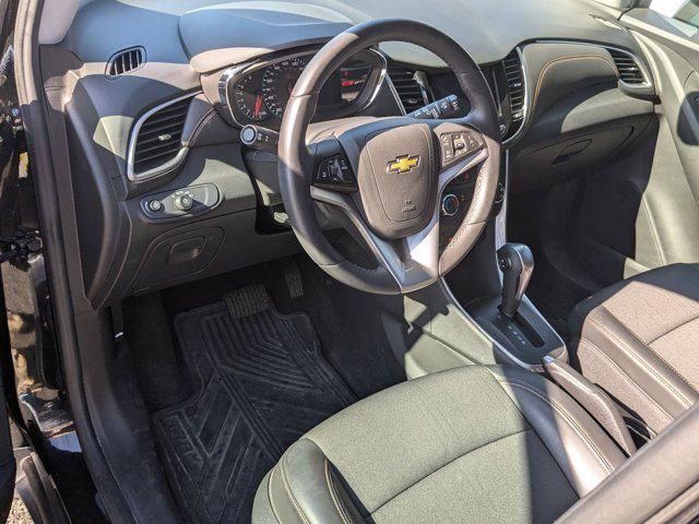 used 2022 Chevrolet Trax car, priced at $18,495