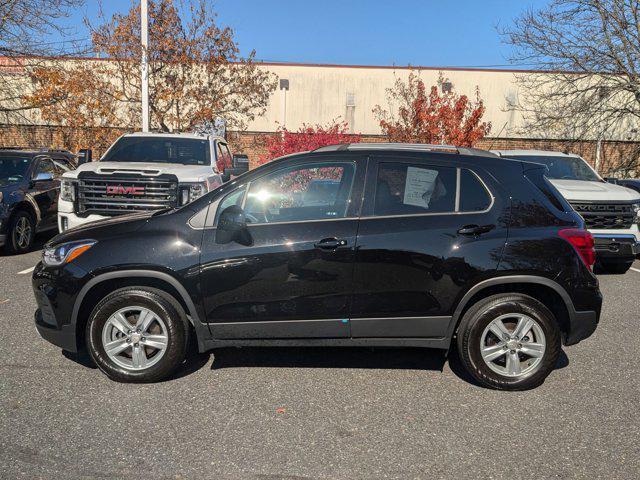 used 2022 Chevrolet Trax car, priced at $18,495