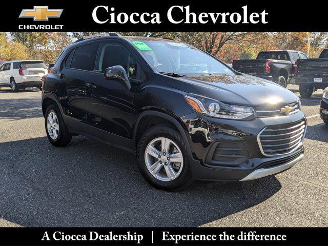 used 2022 Chevrolet Trax car, priced at $18,495