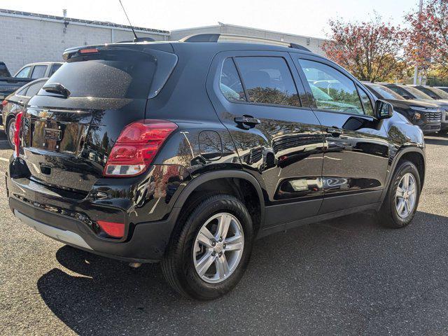 used 2022 Chevrolet Trax car, priced at $18,495