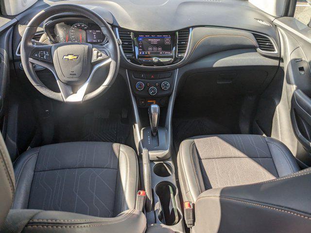 used 2022 Chevrolet Trax car, priced at $18,495