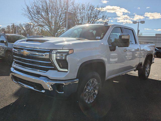 new 2024 Chevrolet Silverado 2500 car, priced at $80,005