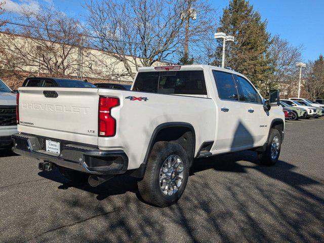 new 2024 Chevrolet Silverado 2500 car, priced at $80,005