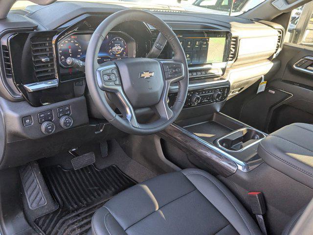 new 2024 Chevrolet Silverado 2500 car, priced at $80,005