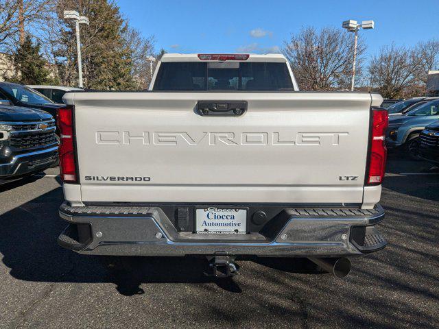 new 2024 Chevrolet Silverado 2500 car, priced at $80,005