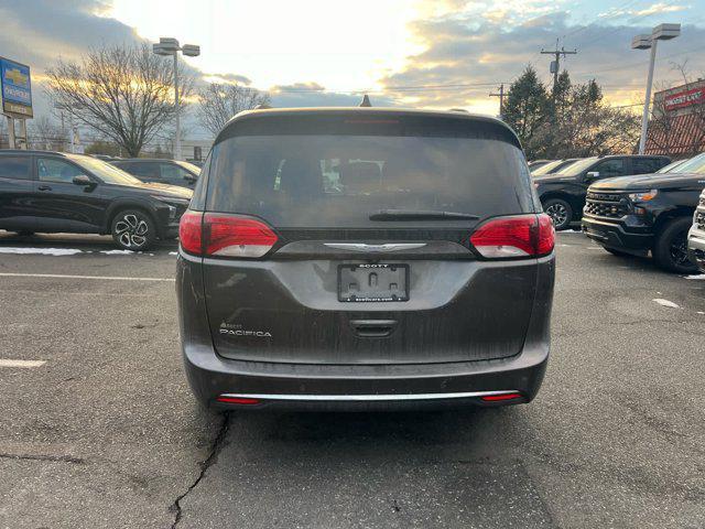 used 2017 Chrysler Pacifica car, priced at $16,295