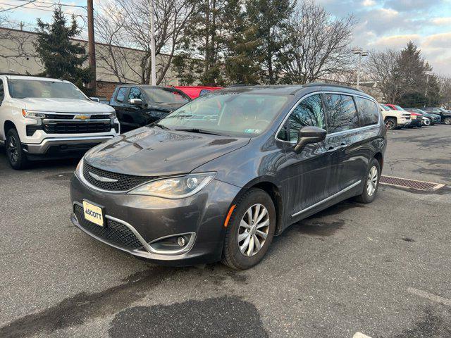 used 2017 Chrysler Pacifica car, priced at $16,295